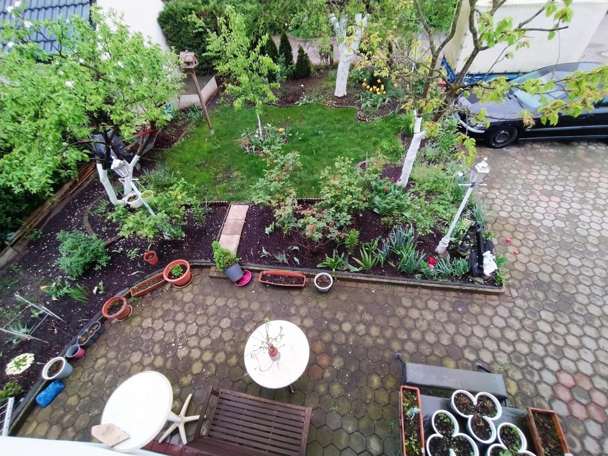 Apartment Auf Zwei Ebenen Leopoldshohe Екстер'єр фото
