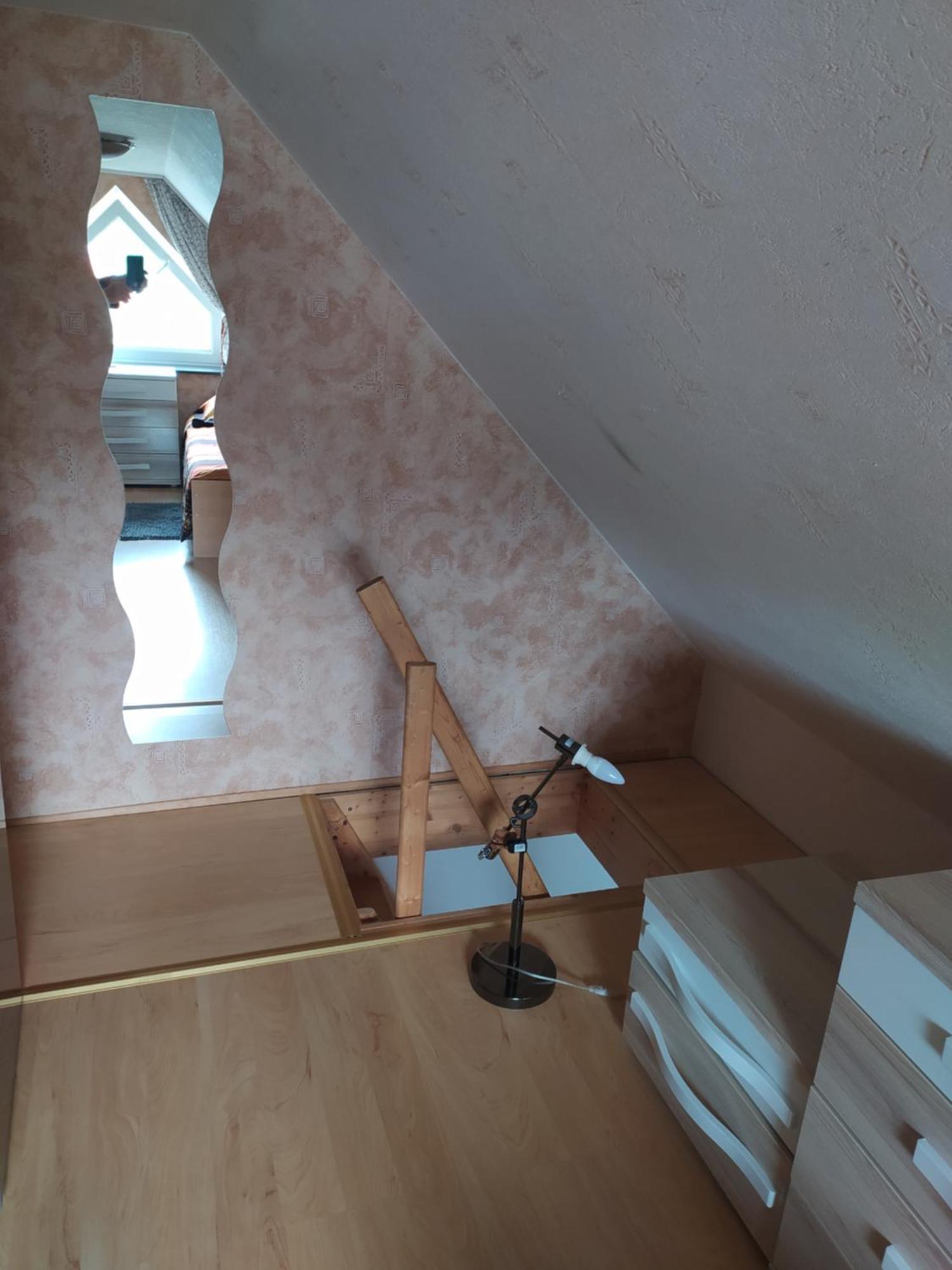 Apartment Auf Zwei Ebenen Leopoldshohe Екстер'єр фото