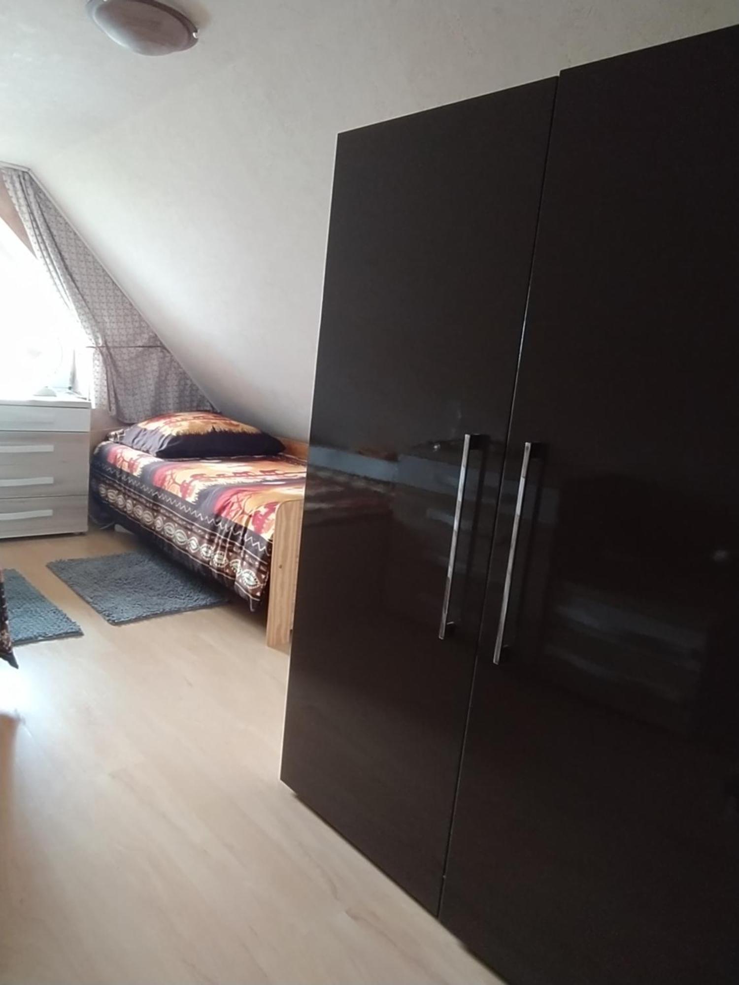 Apartment Auf Zwei Ebenen Leopoldshohe Екстер'єр фото